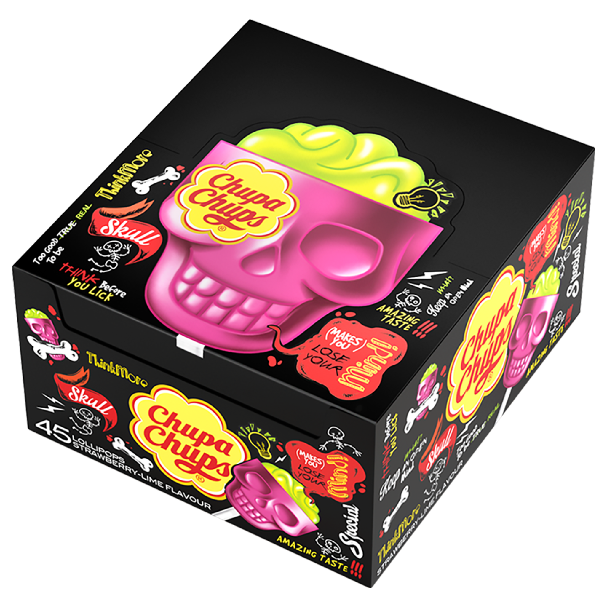 Czacha Tropical box