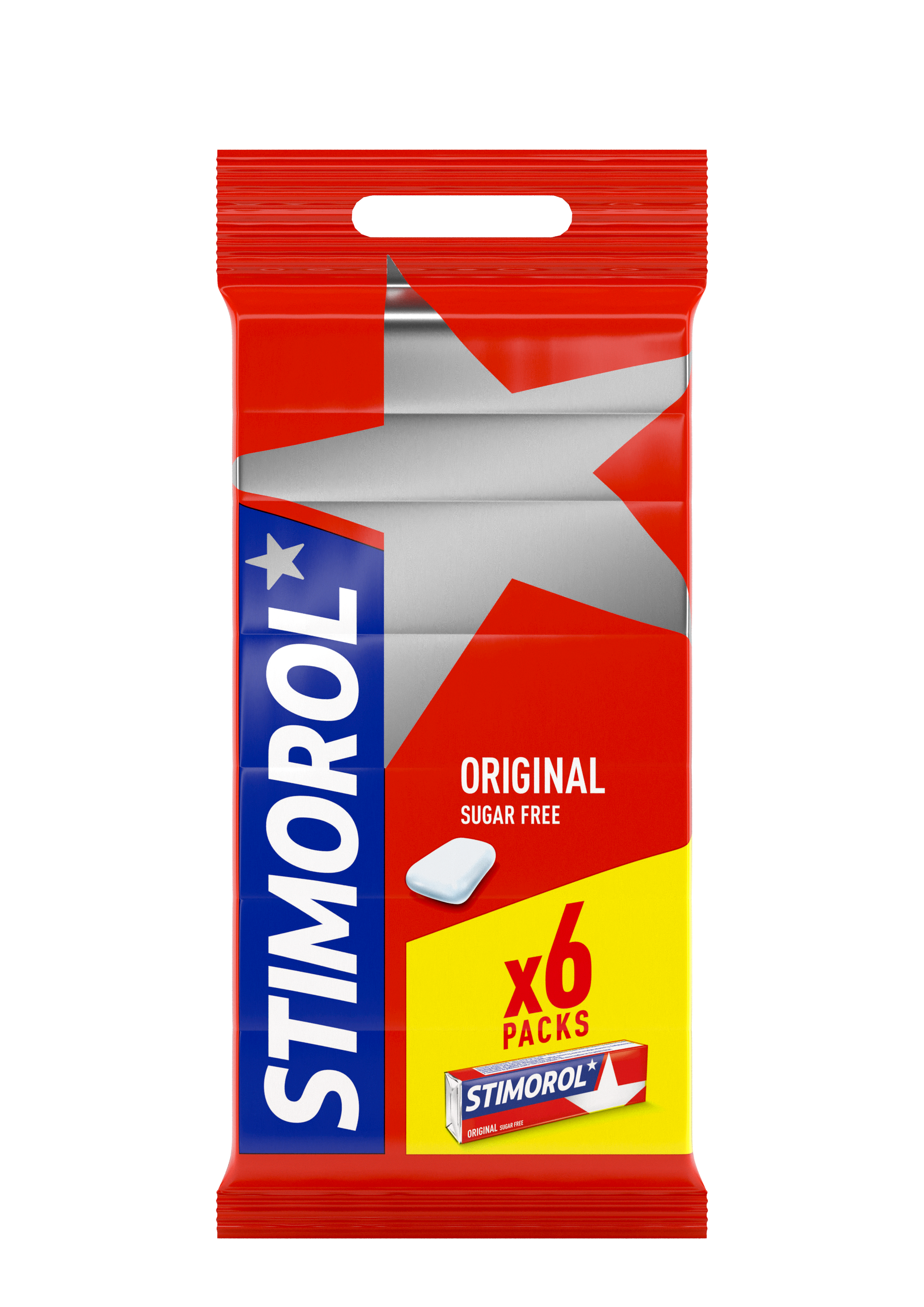 Stimorol 6-pack Original