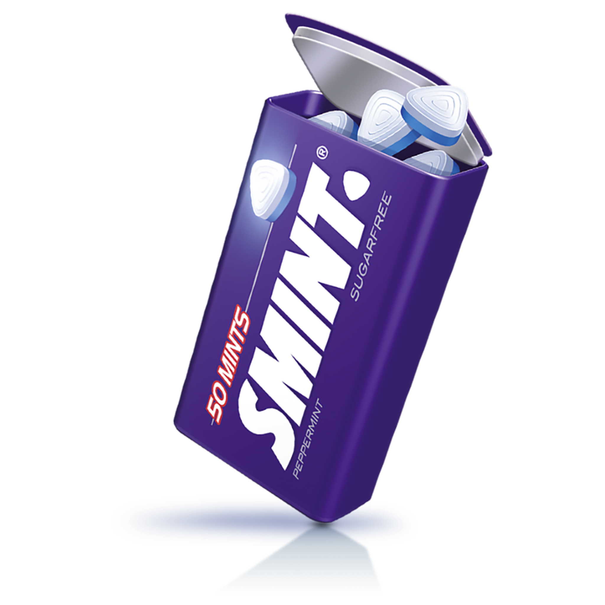 Smint Mints Peppermint