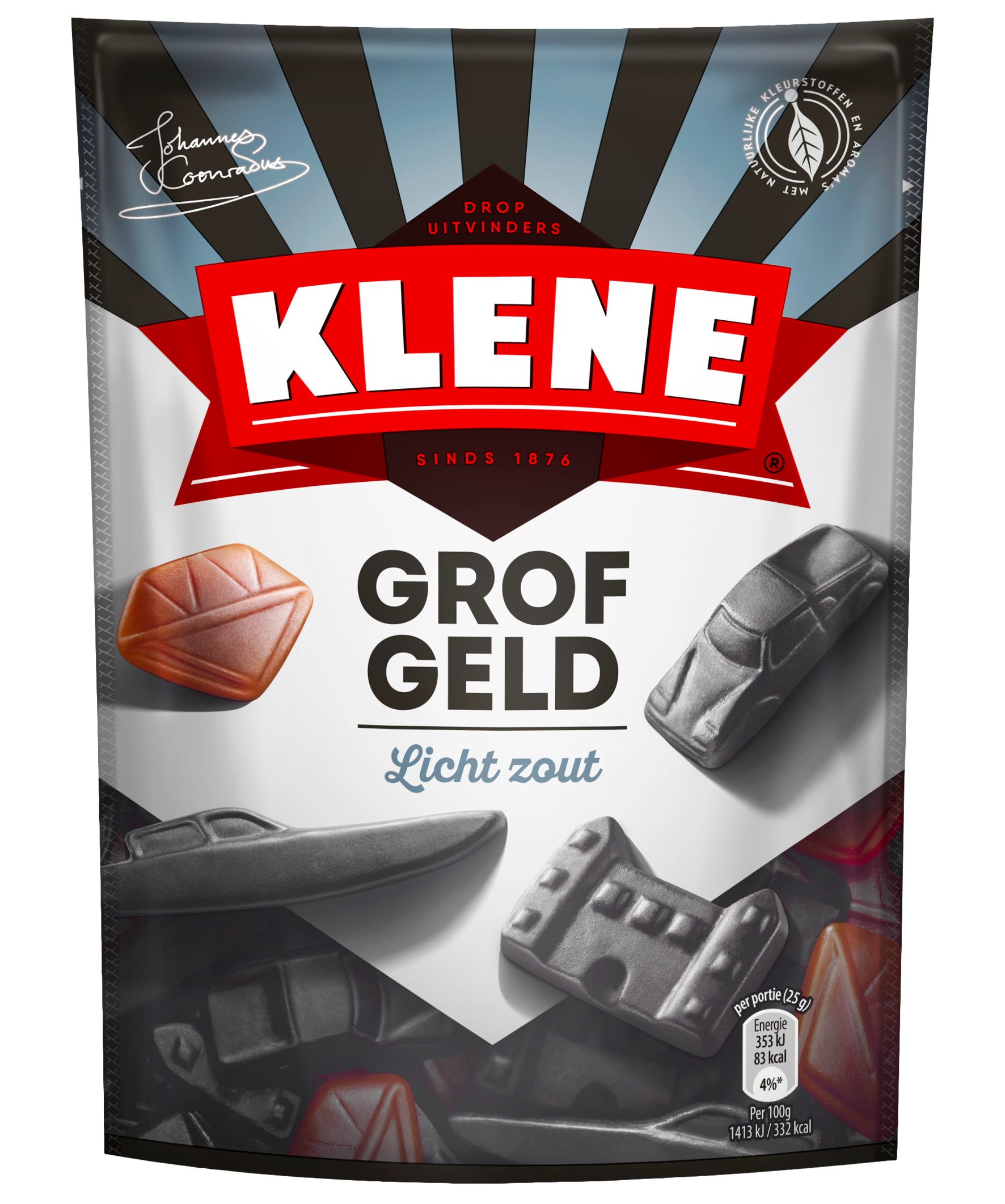 Klene Grof Geld