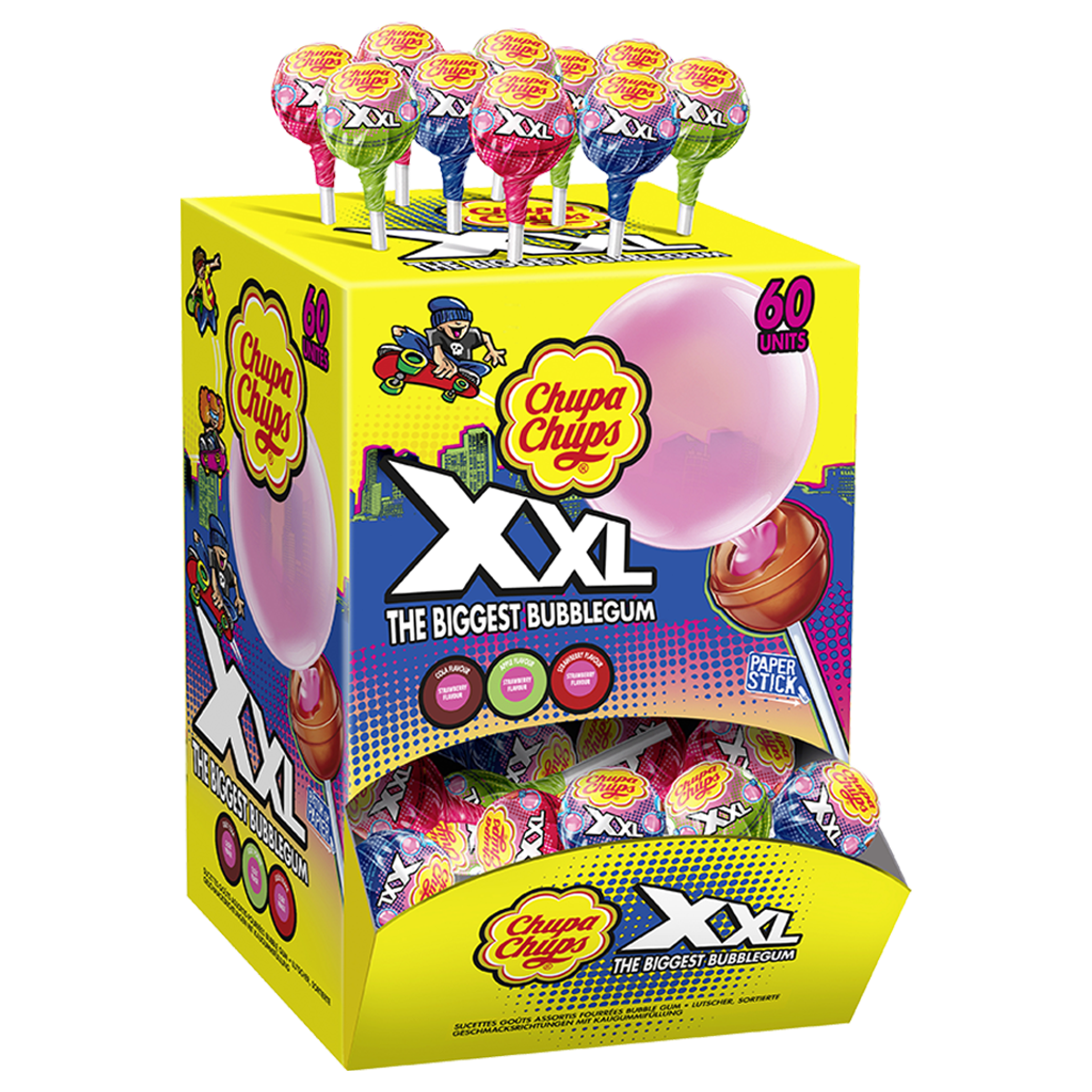 XXL 60er Kangoroo Box