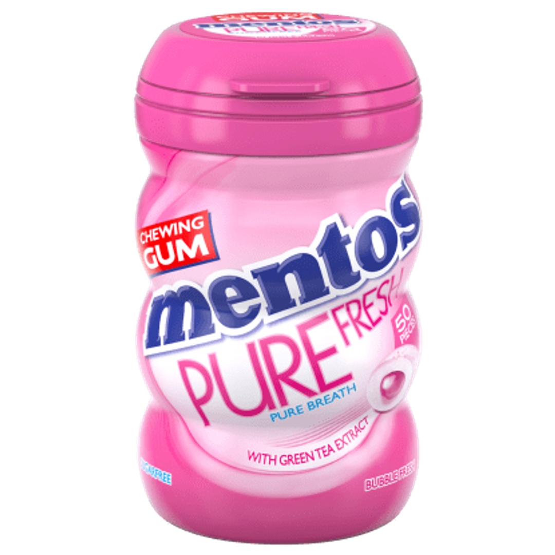 Mentos Gum Pure Fresh Bubble Fresh