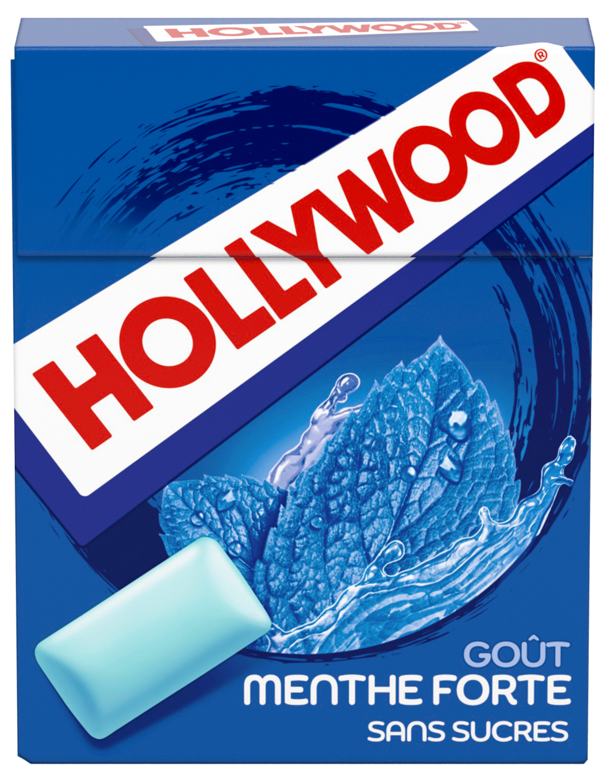 Fresh goût Menthe Forte