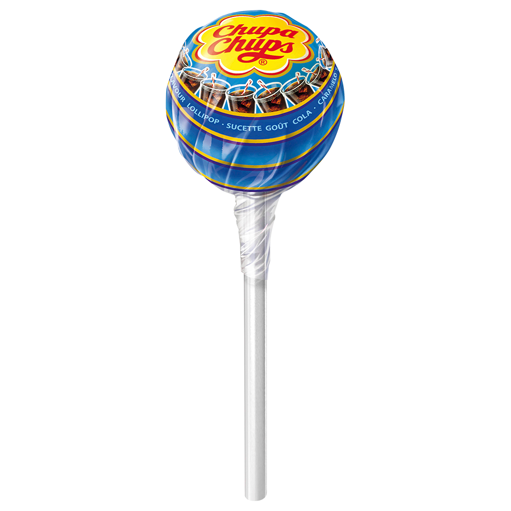 Chupa Chups® sabor Cola