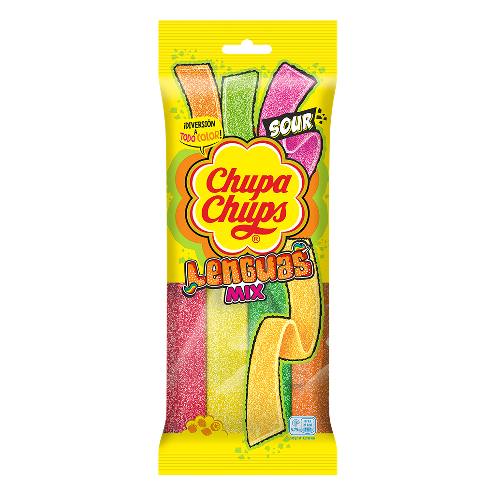 Bolsa de Línguas Mix