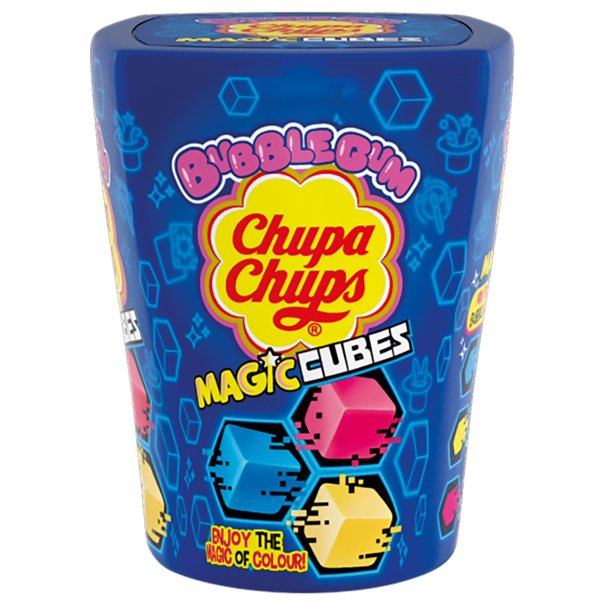 Magic Cubes