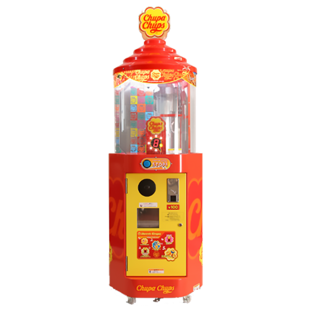ベンディングマシン | Chupachups
