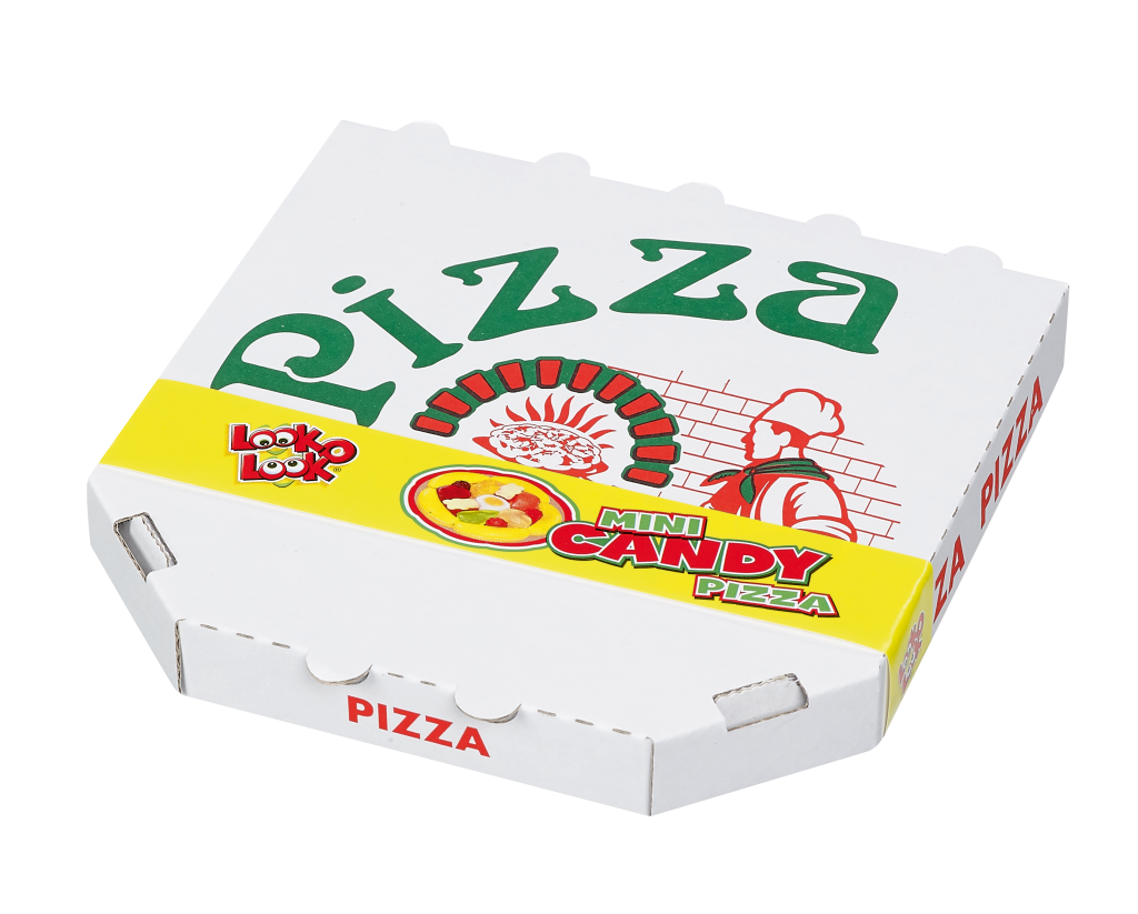 Look-O-Look Pizza Candy