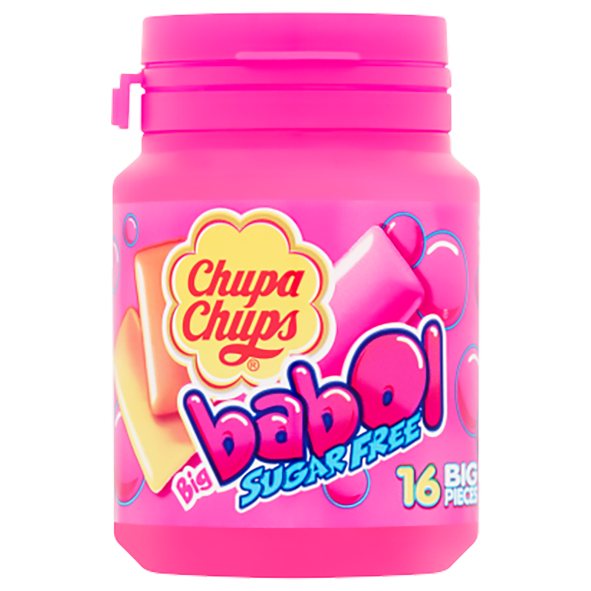 Big Babol SUGAR FREE