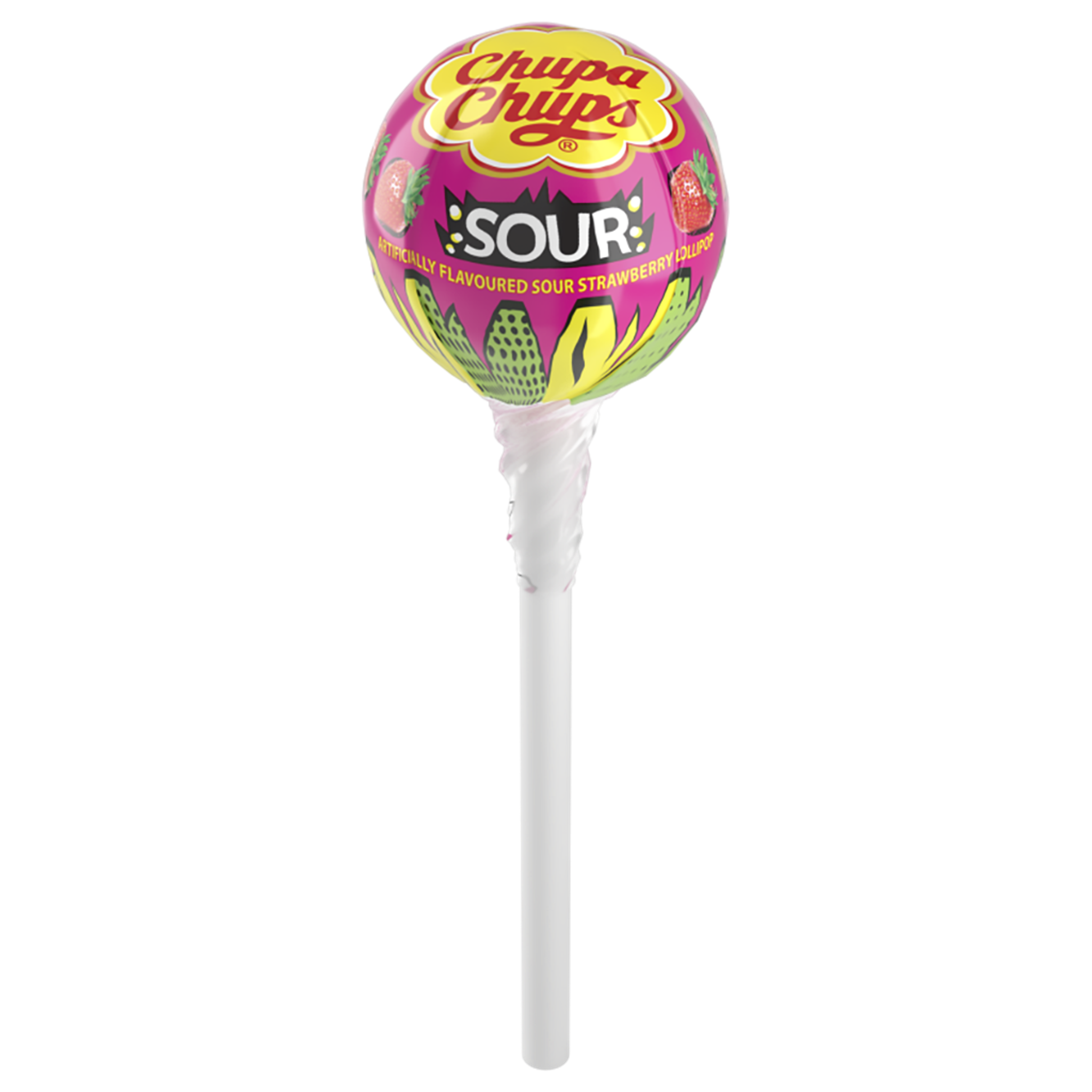 Sour Strawberry