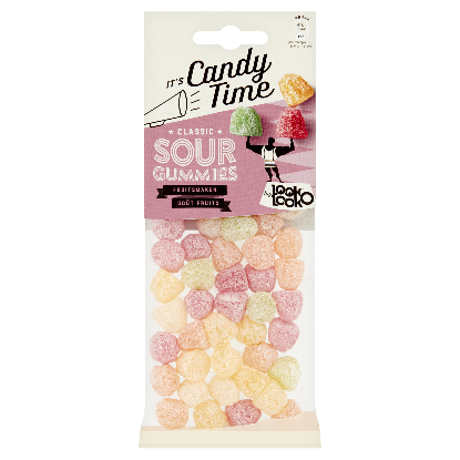 CANDY TIME MIX FRUITÉ