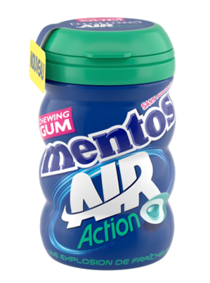 MENTOS AIR ACTION