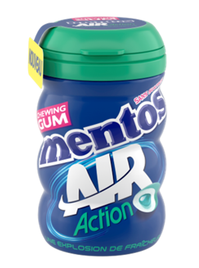 MENTOS AIR ACTION