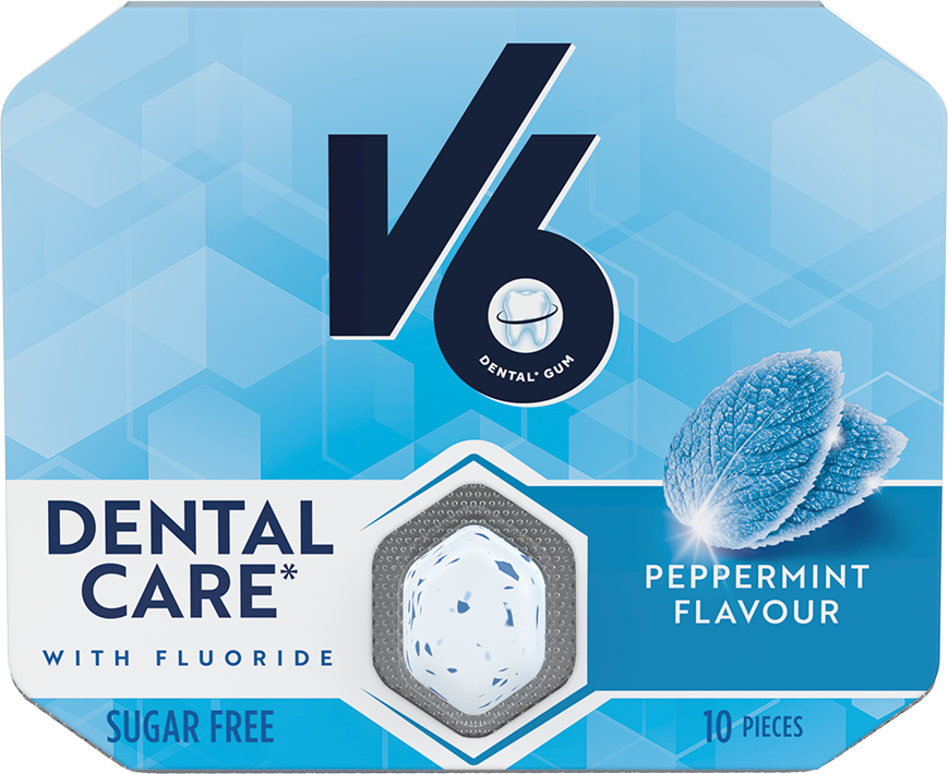 V6 Dental Care Peppermint