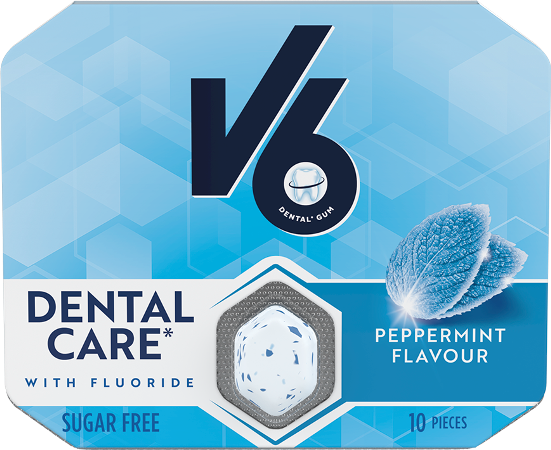 V6 Dental Care Peppermint