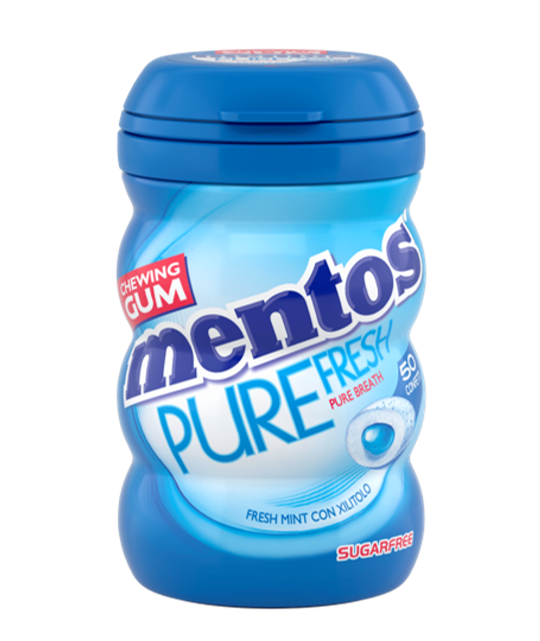 Mentos PureFresh FreshMint 
