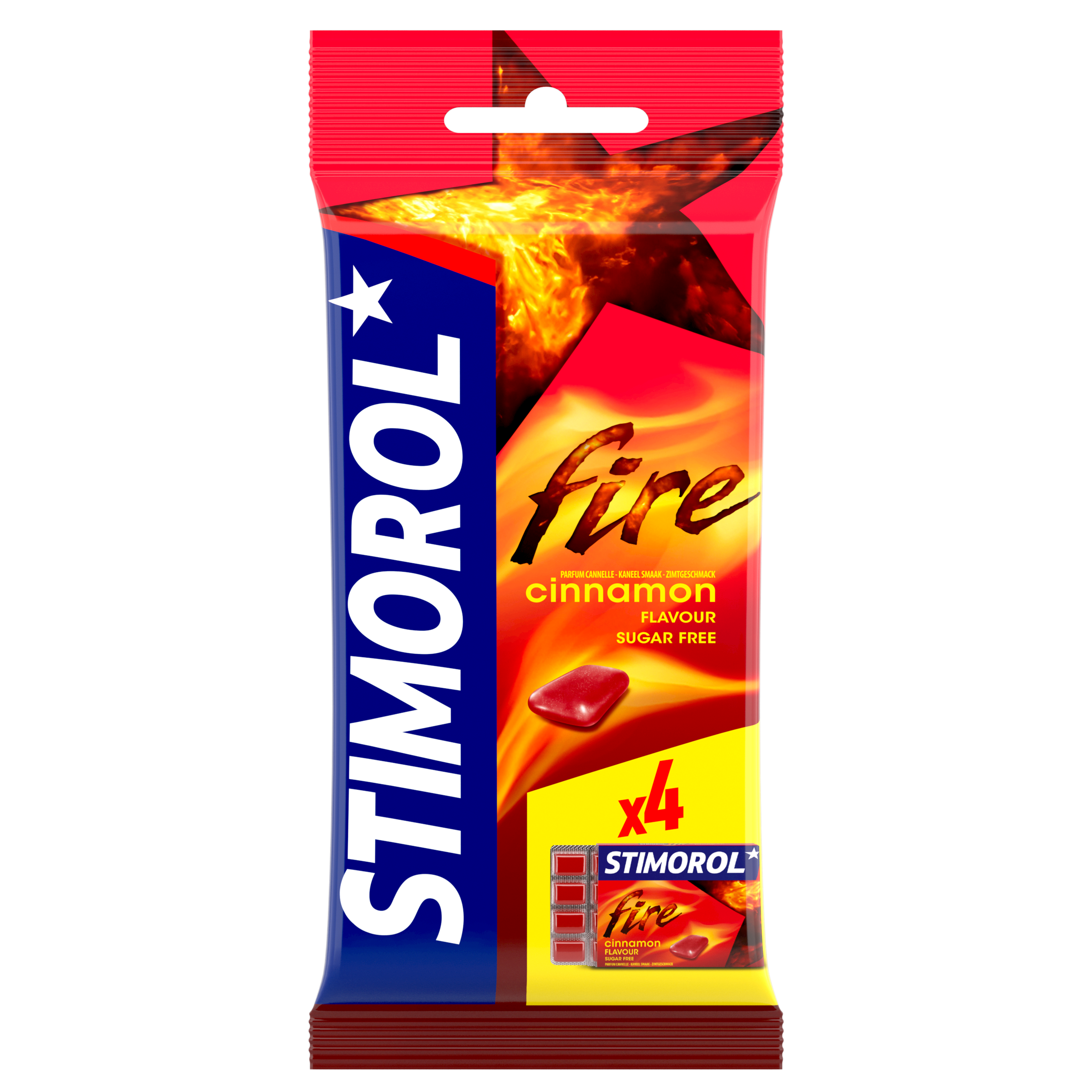 Stimorol Fire Cinnamon