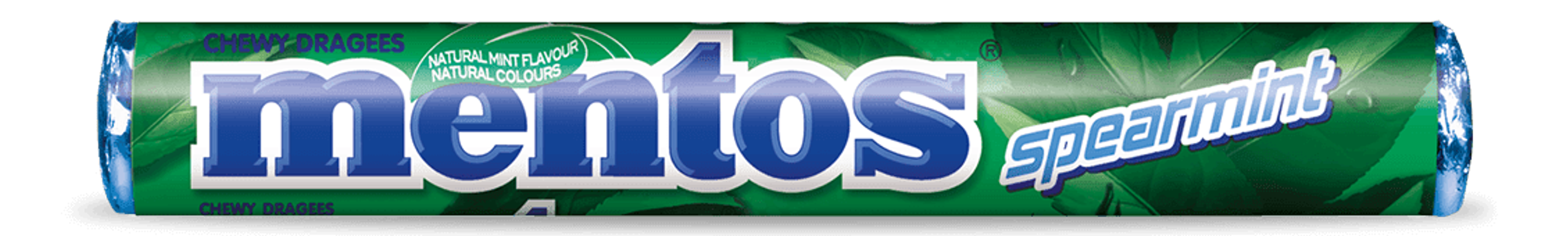 Mentos Spearmint