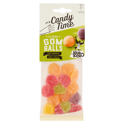 CANDY TIME BOULES DE GOMME