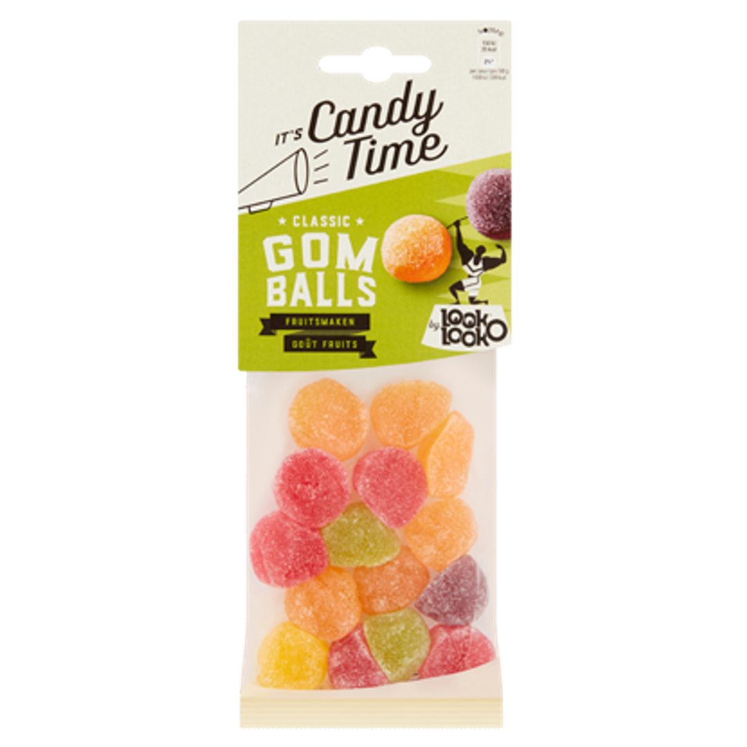 CANDYTIME GOMBALLEN