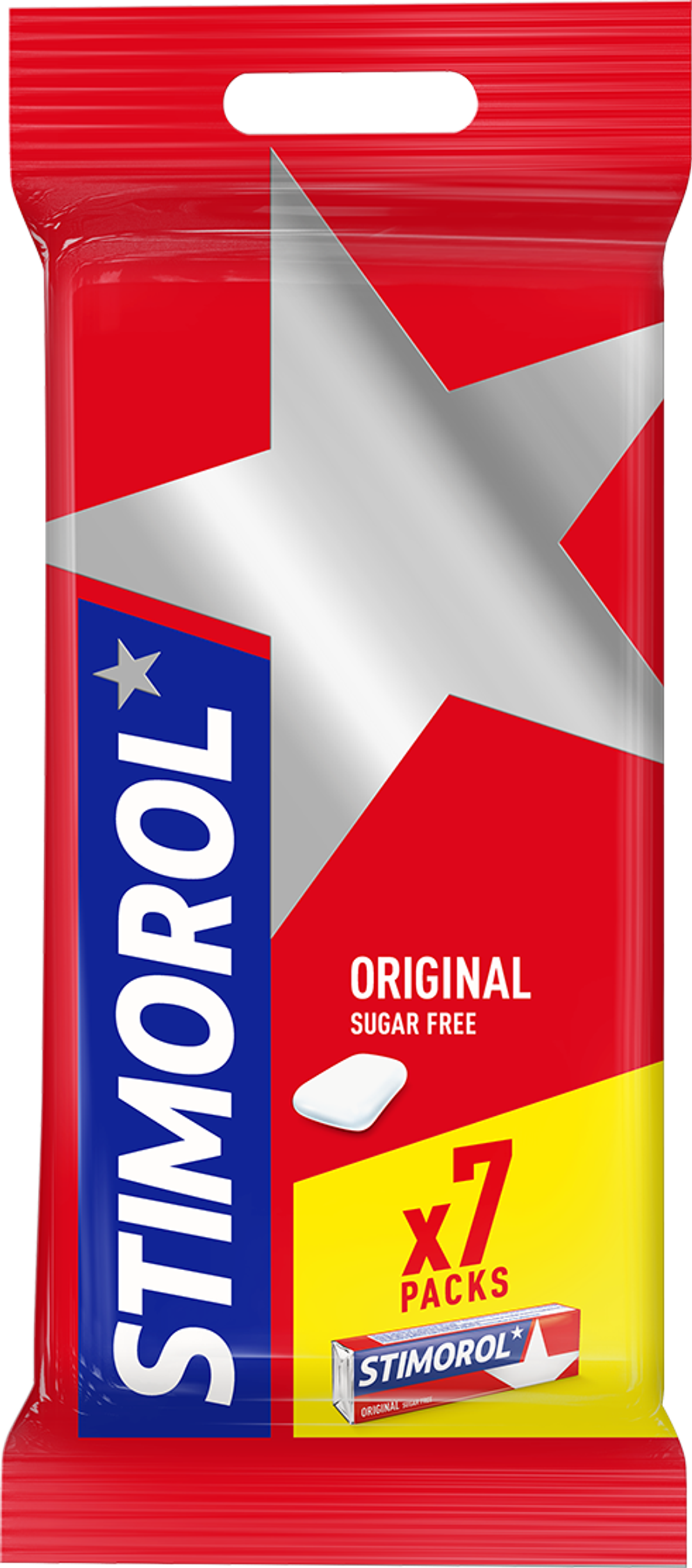 Stimorol 7-pack Original