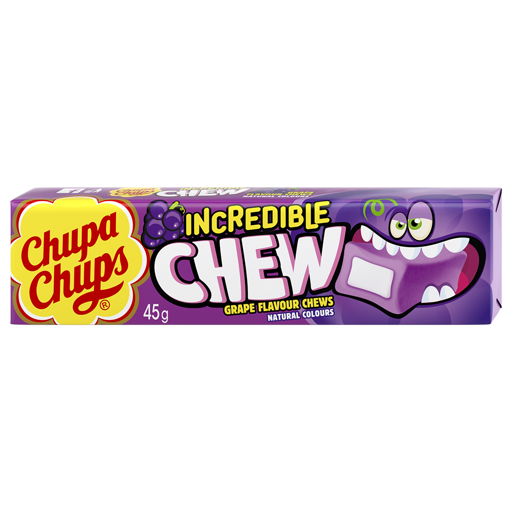 Incredible Chew Grape