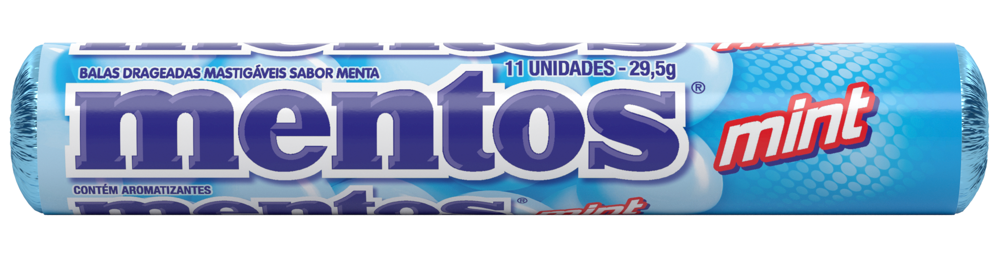 Mentos Mint 11P
