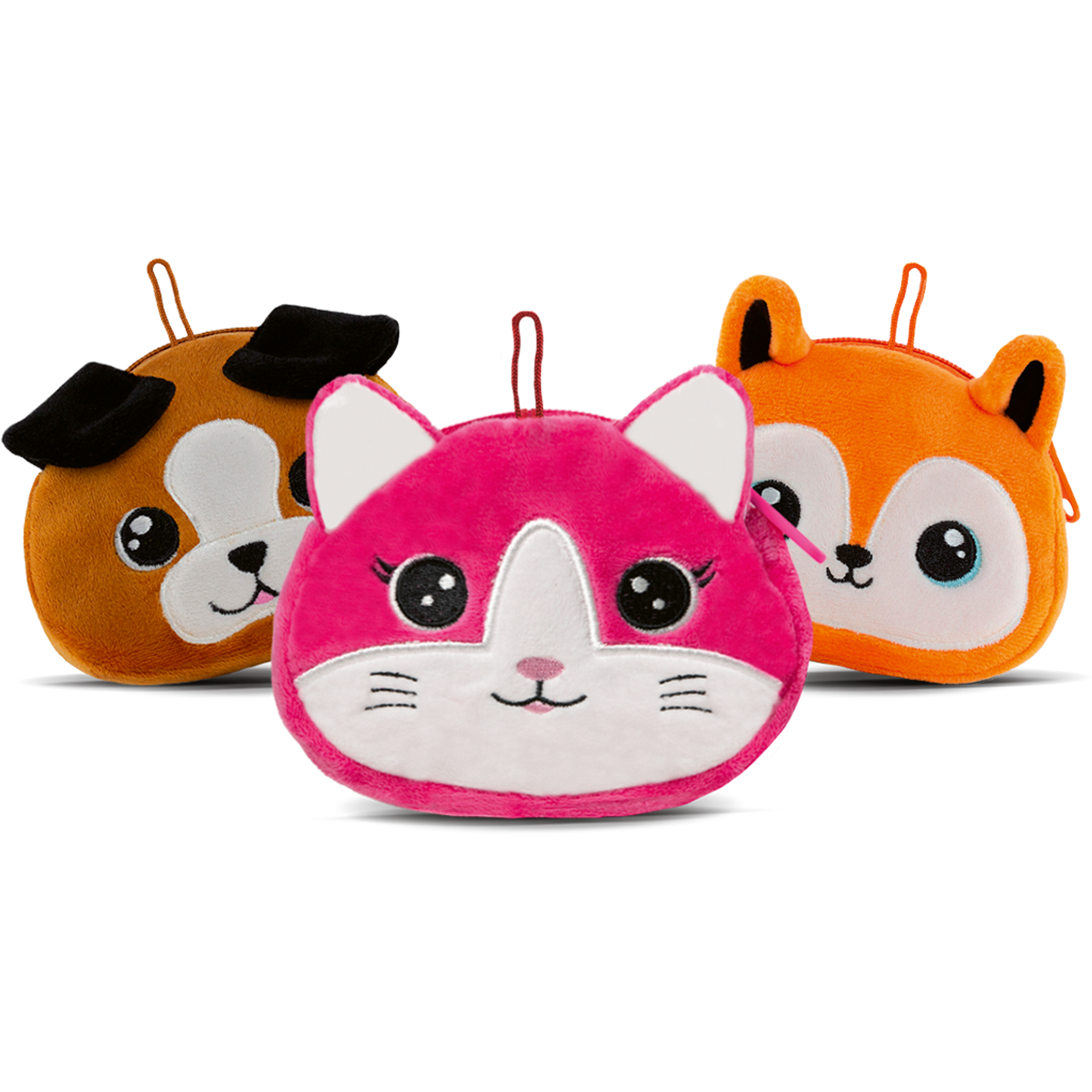 Chupa Chups Fun and Friends Pouches | 48g GLOBAL