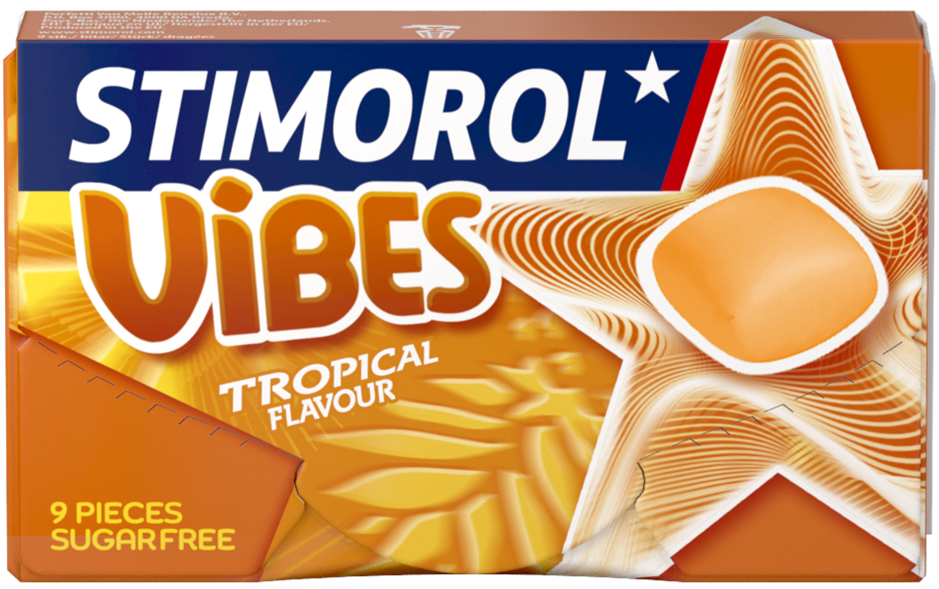 Stimorol Vibes Tropical 