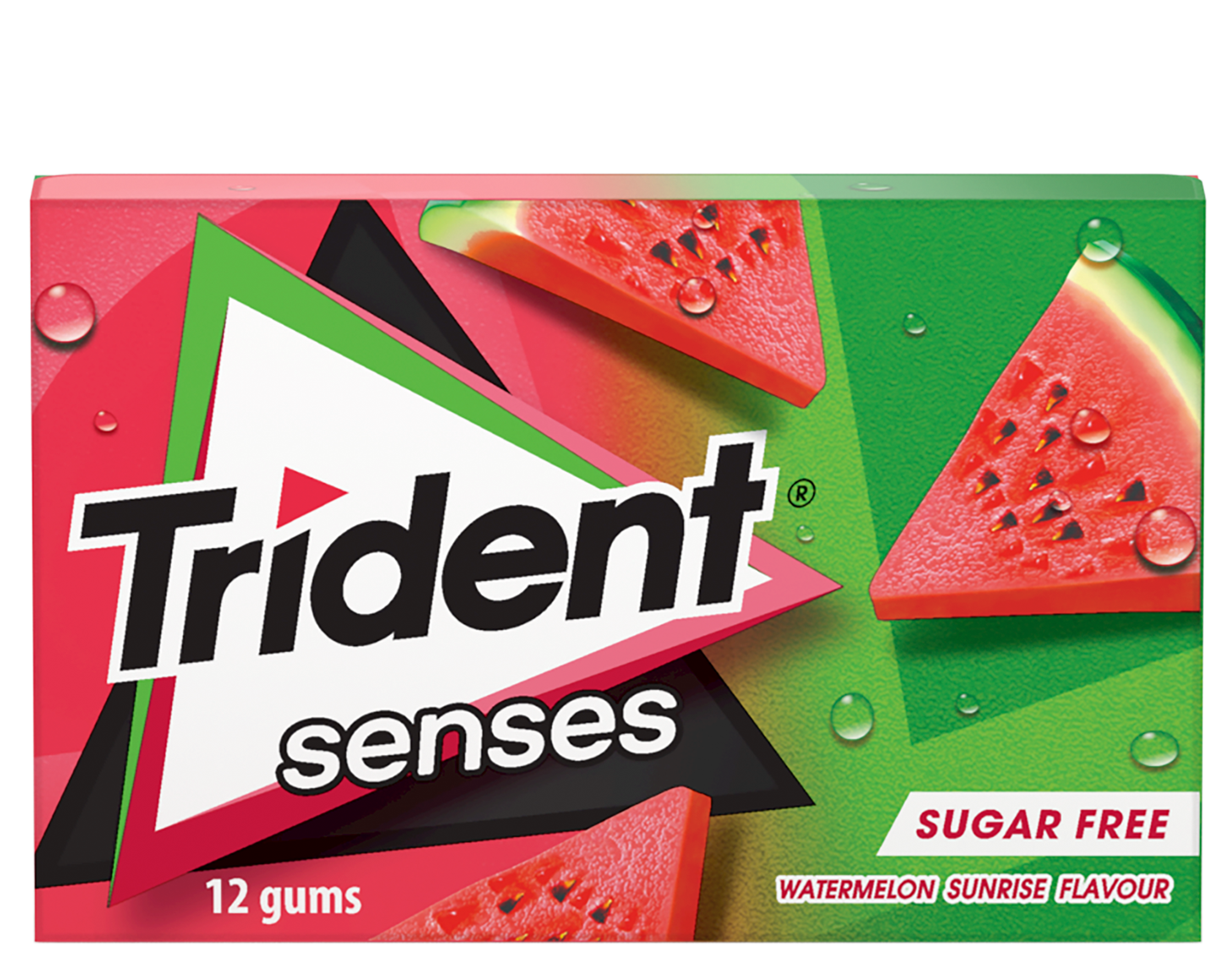 Trident Senses - Lâmina Melancia