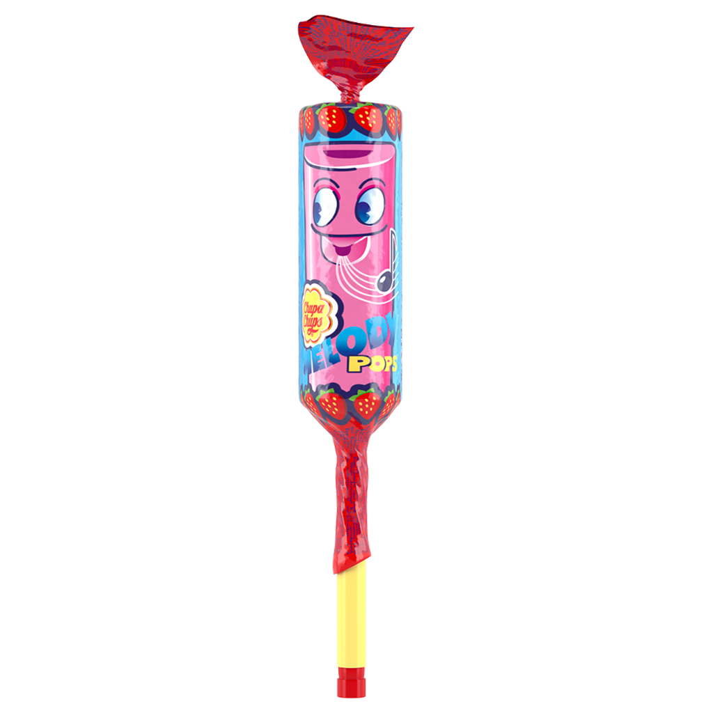 Strawberry Melody Pop