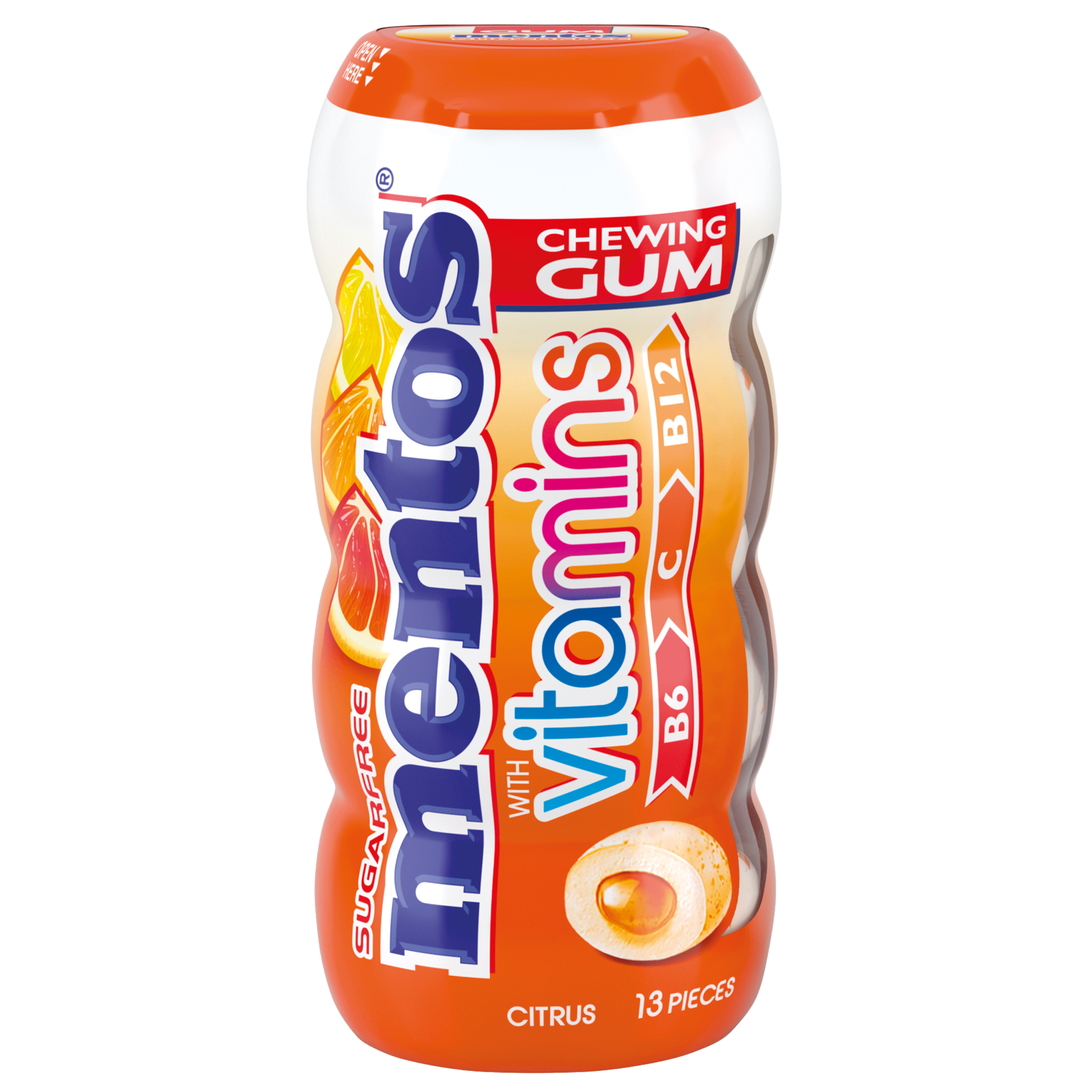 Mentos Vitamin