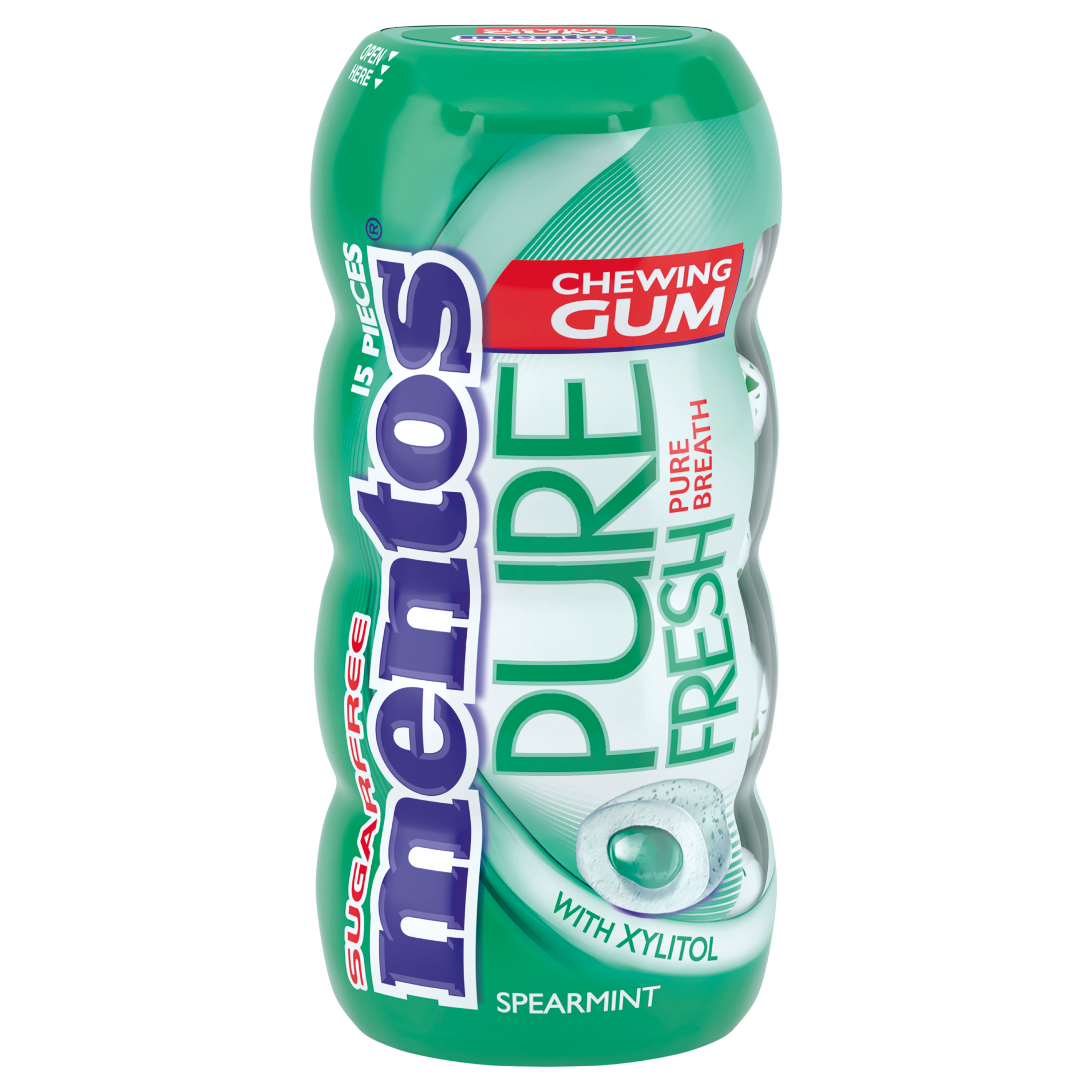 Mentos Pure Fresh Spearmint