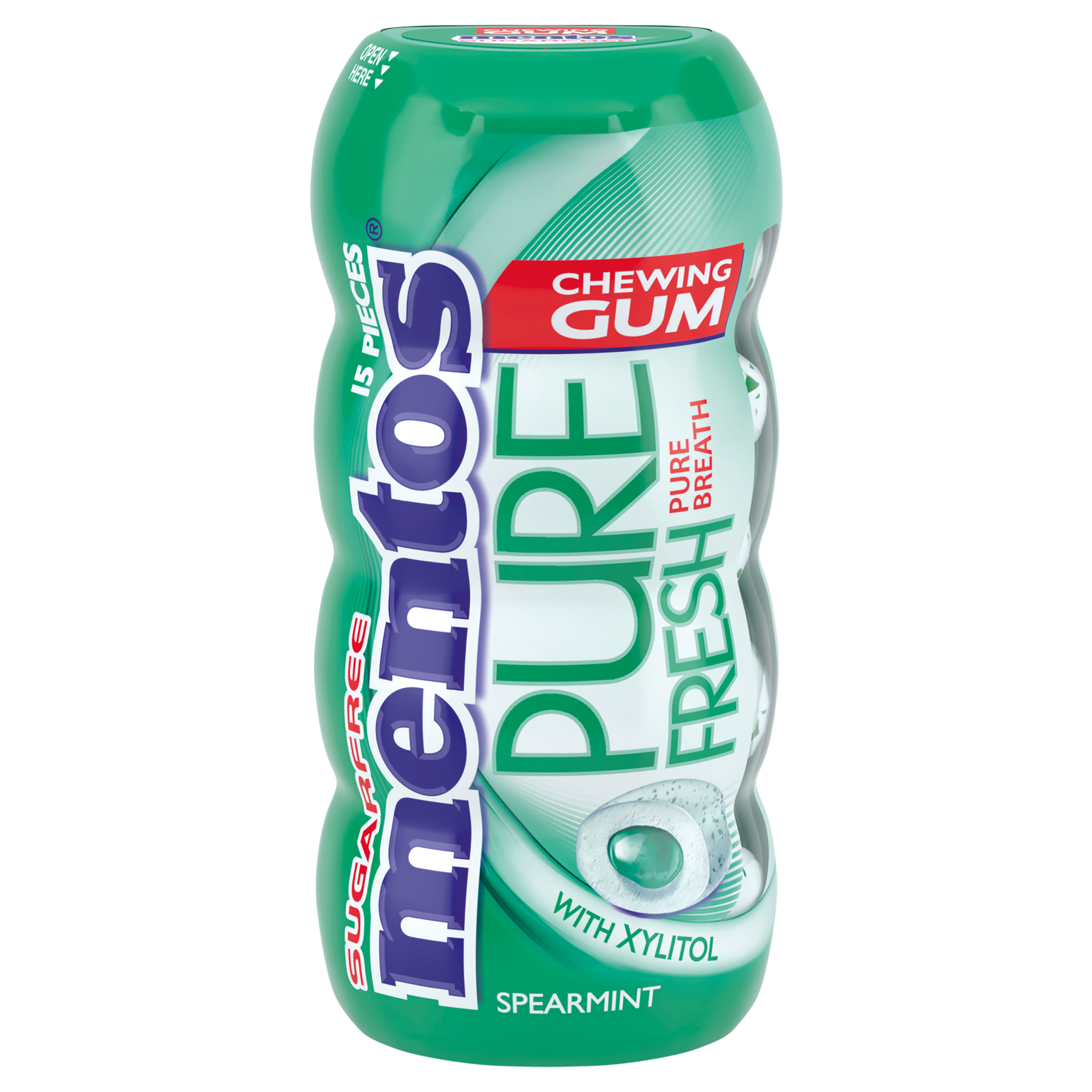 Mentos Pure Fresh Spearmint