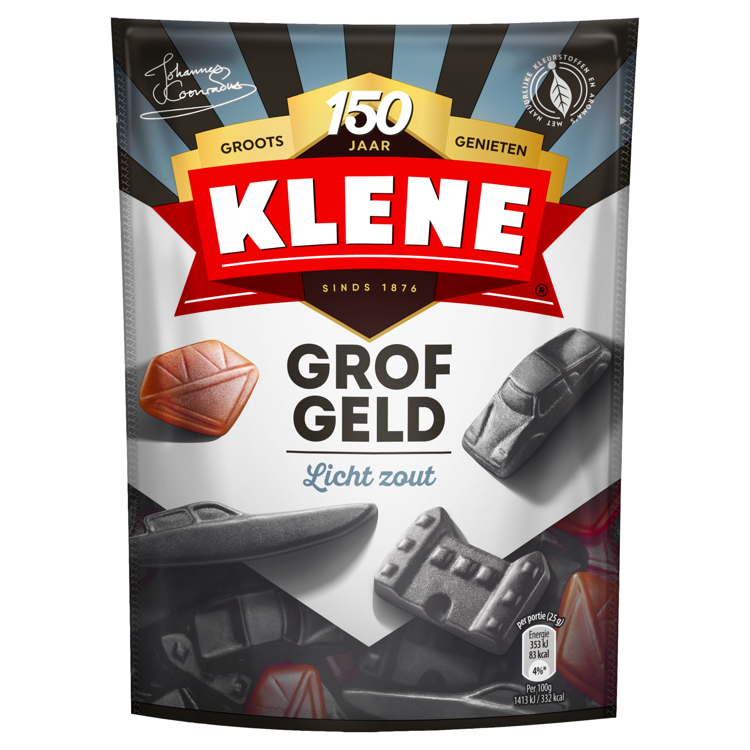 Klene Grof Geld