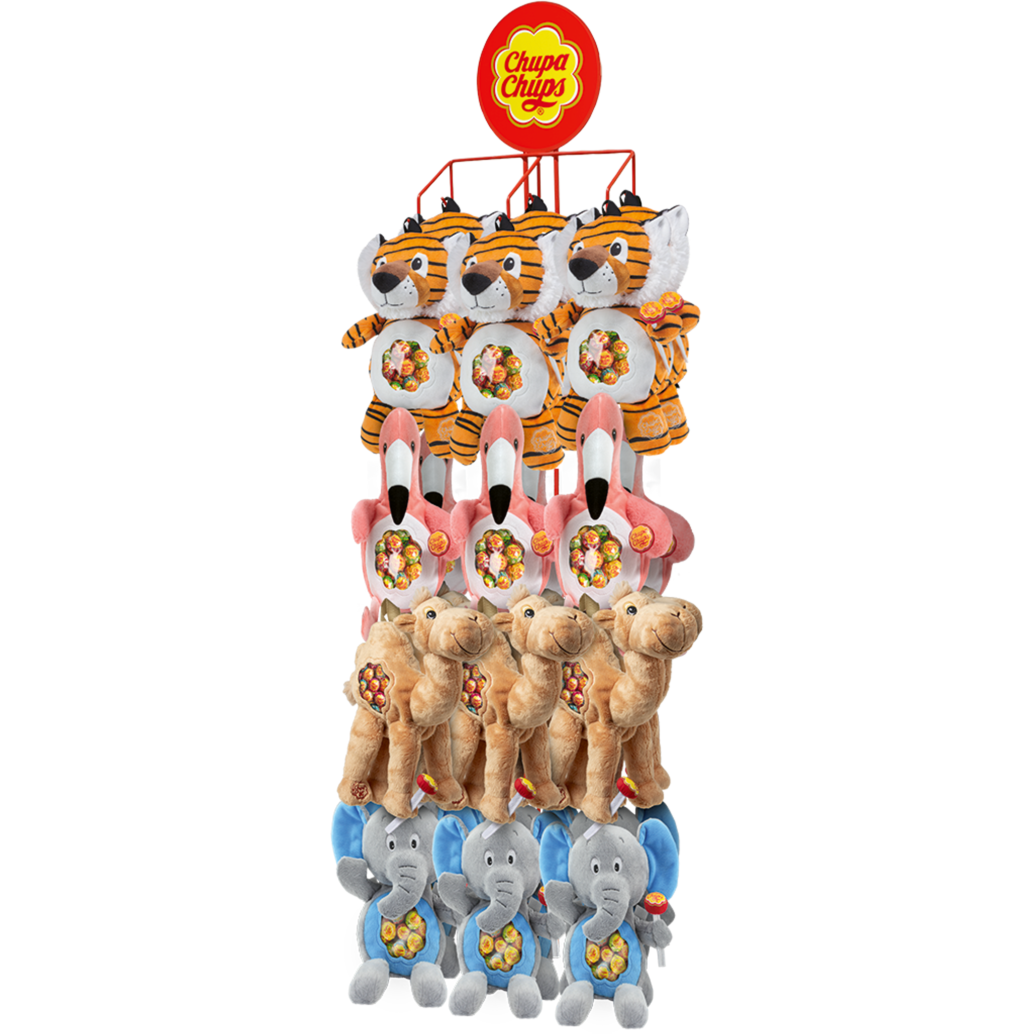 Hanging Rack Chupa Chups Backpack