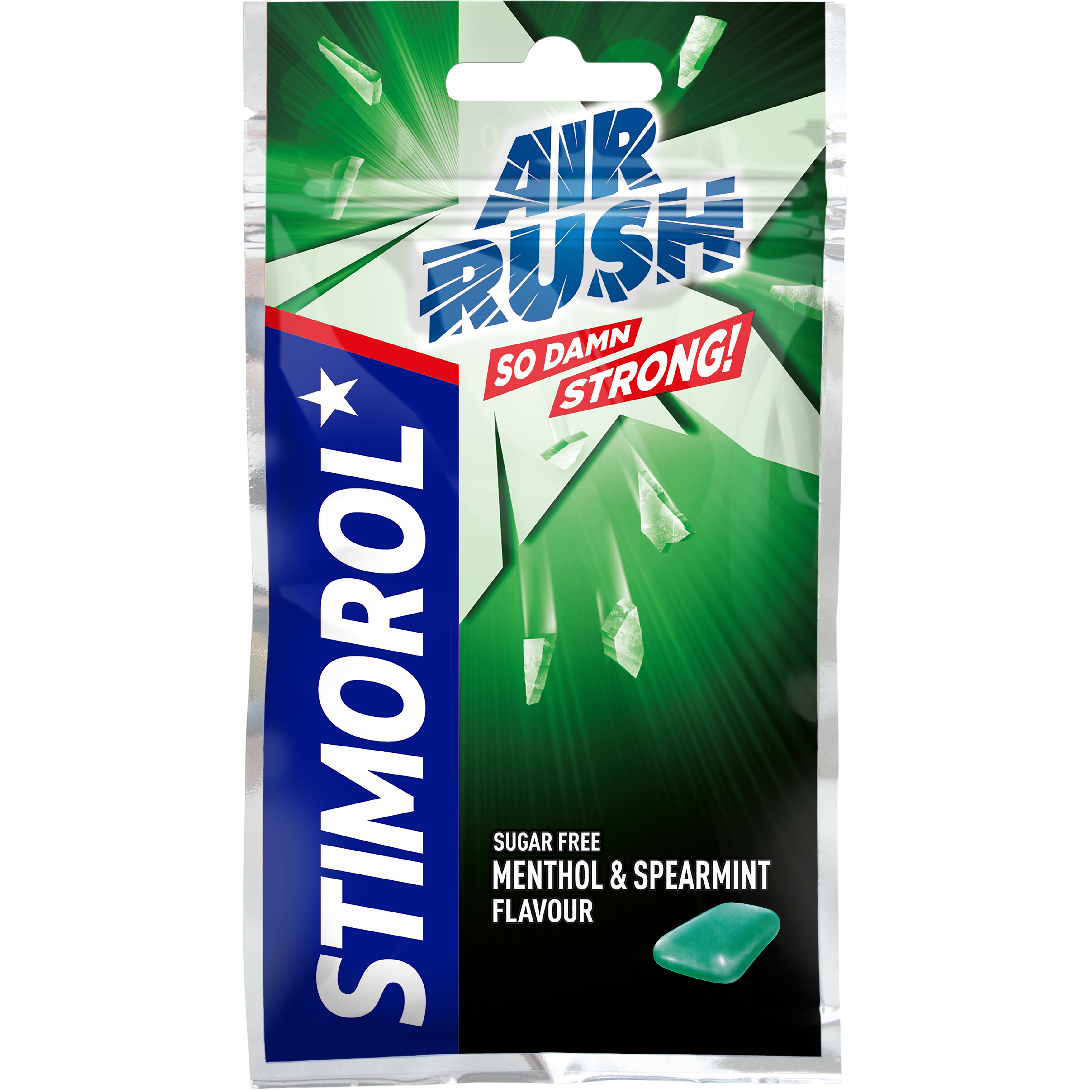 Stimorol Air Rush Menthol Spearmint