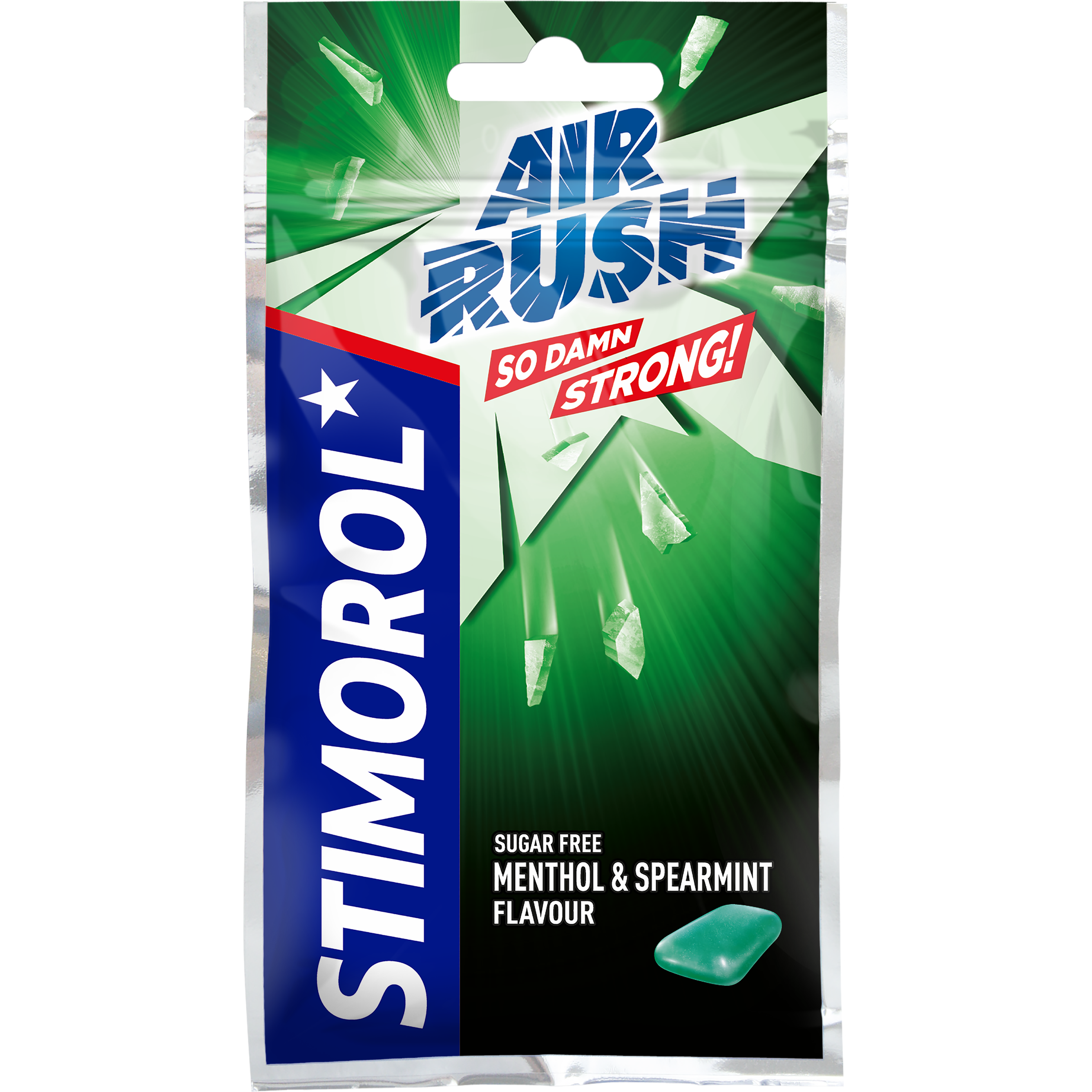 Stimorol Air Rush Menthol Spearmint