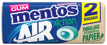 MENTOS AIR ACTION 