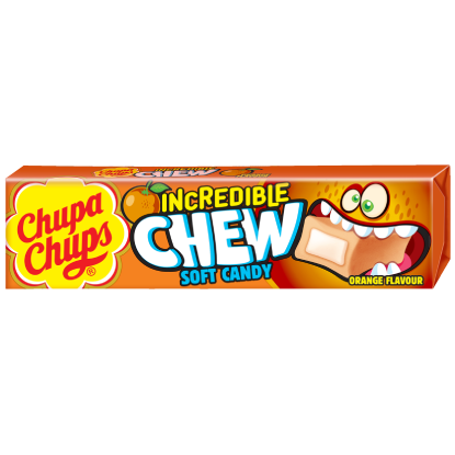 Incredible Chew Orange