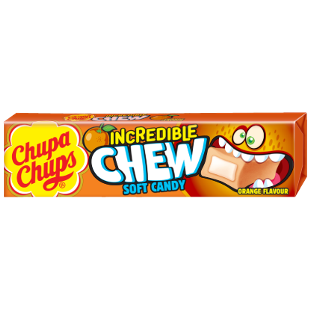 Incredible Chew Orange