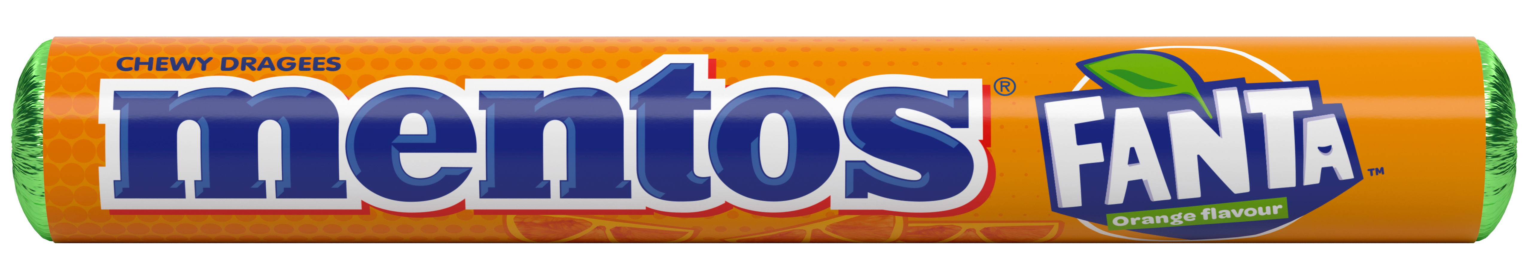 MENTOS FANTA