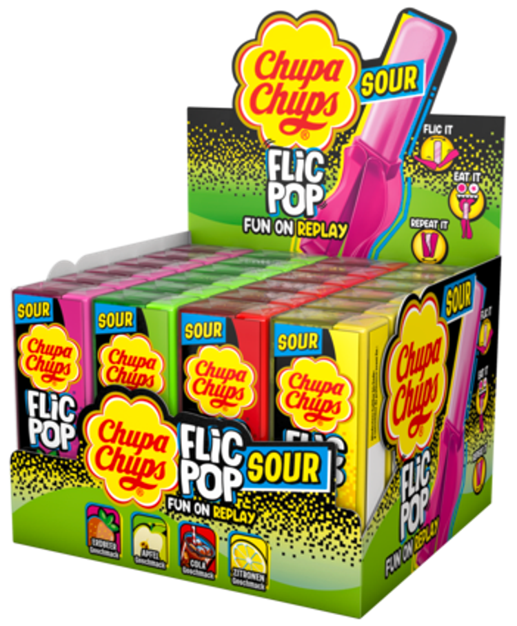 Flic Pop Sour