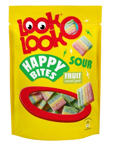 LOOK-O-LOOK HAPPY BITES
