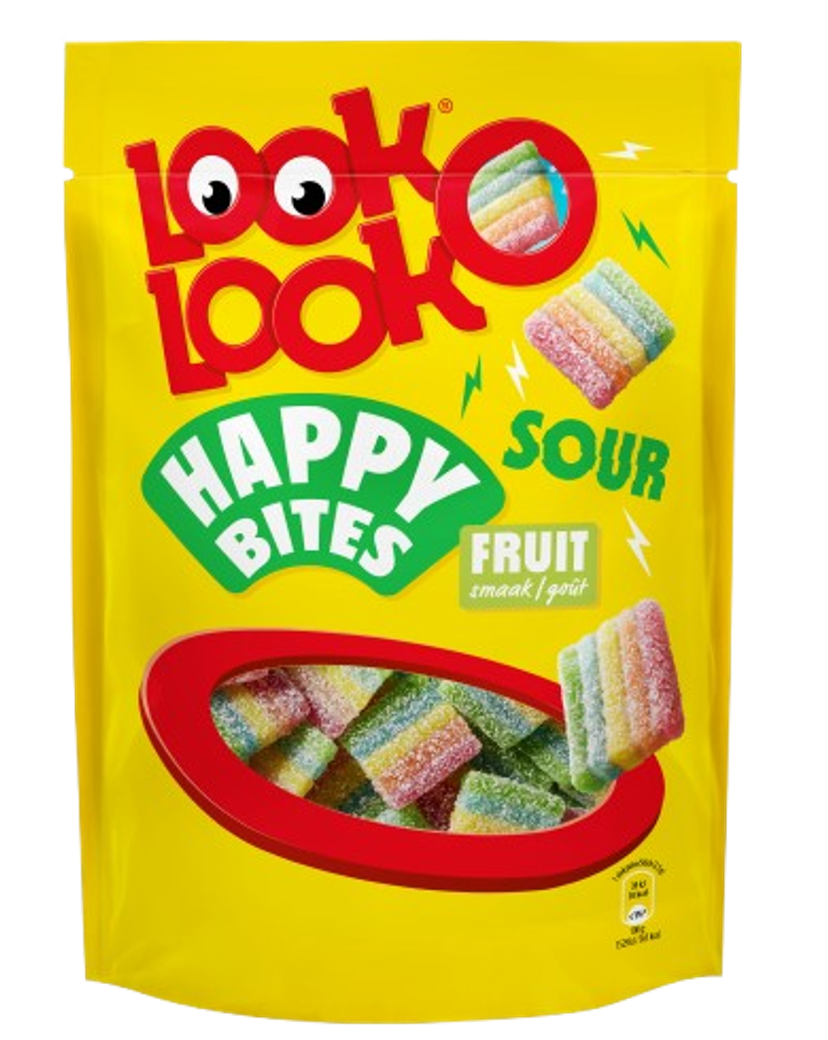 LOOK-O-LOOK HAPPY BITES