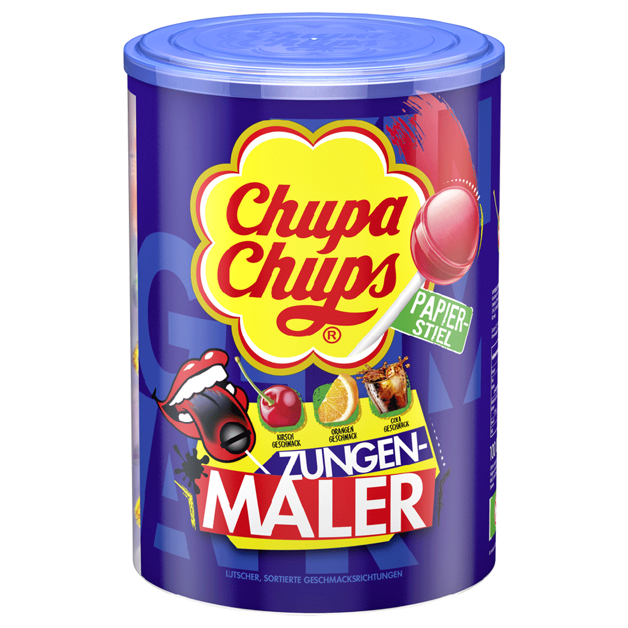 Zungenmaler 100er Dose