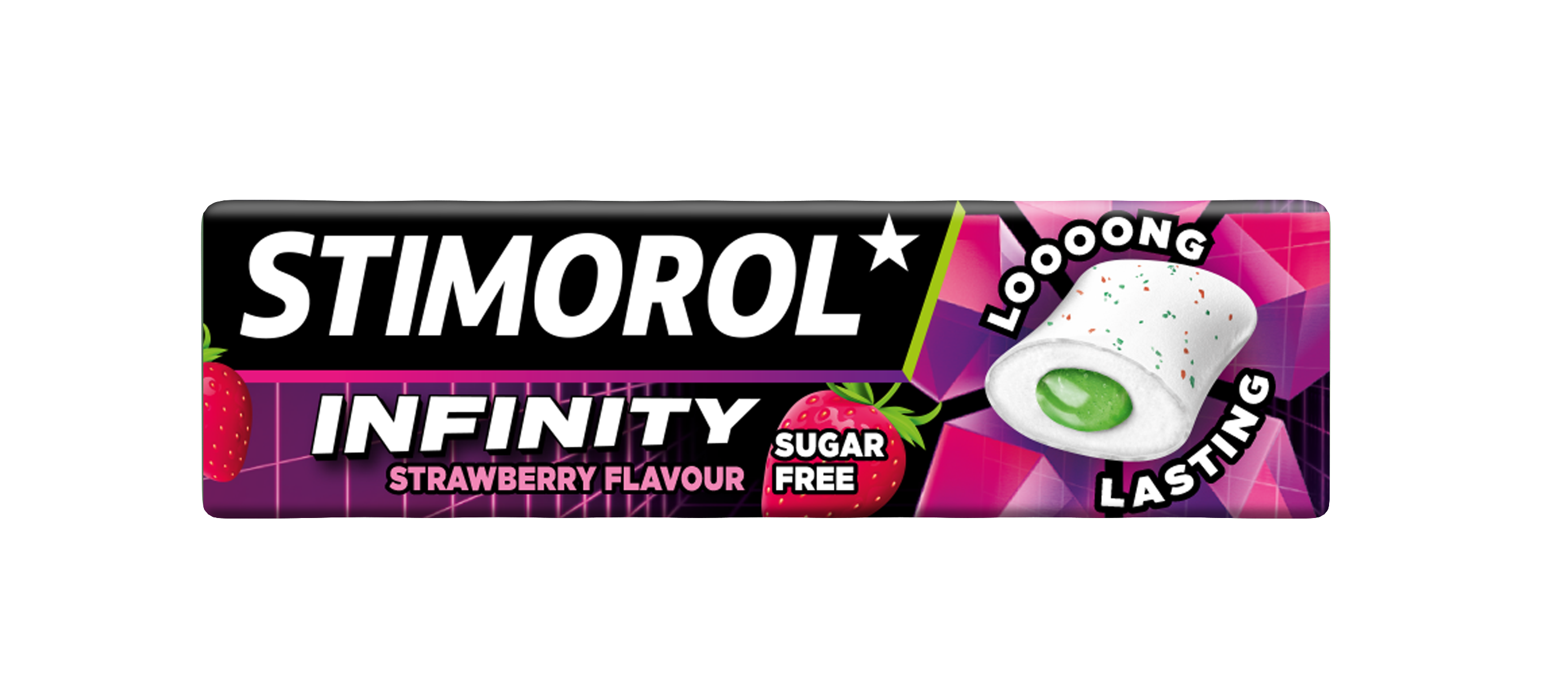 Infinity Strawberry