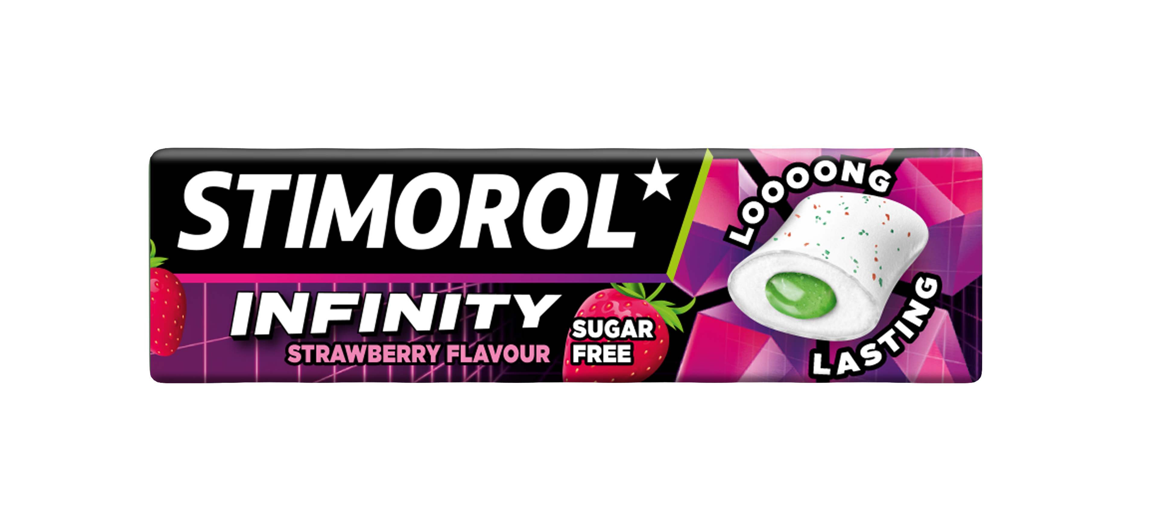 Infinity Strawberry
