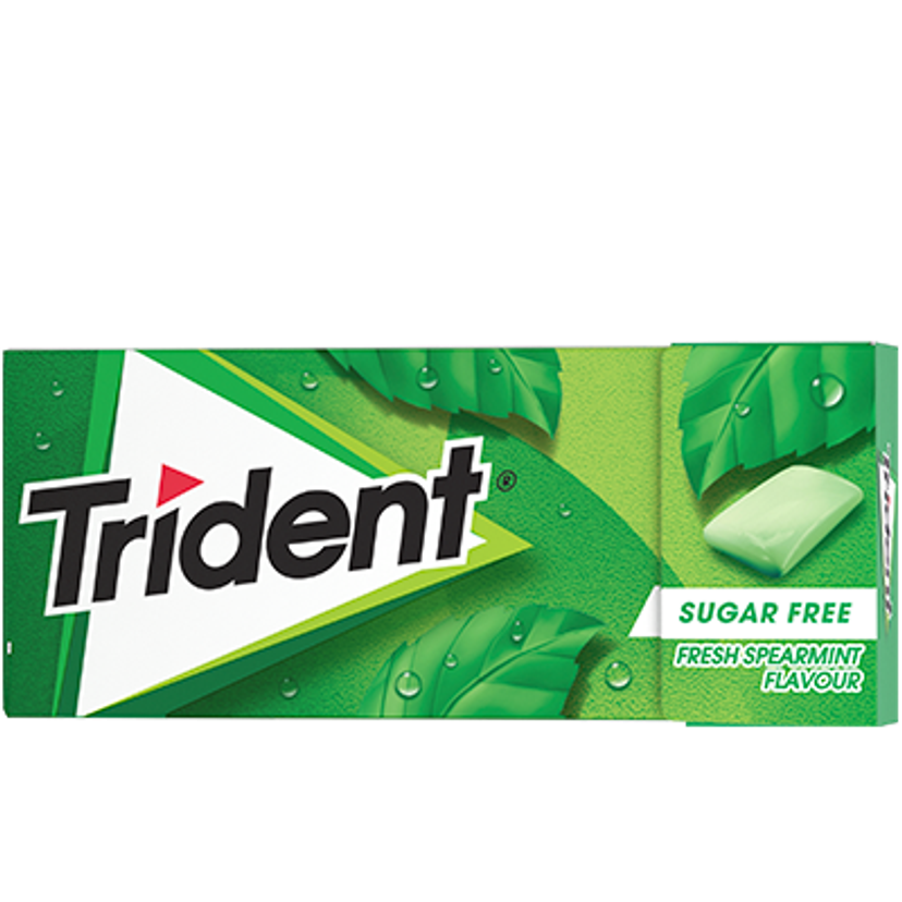 Trident - Drageia Hortelã