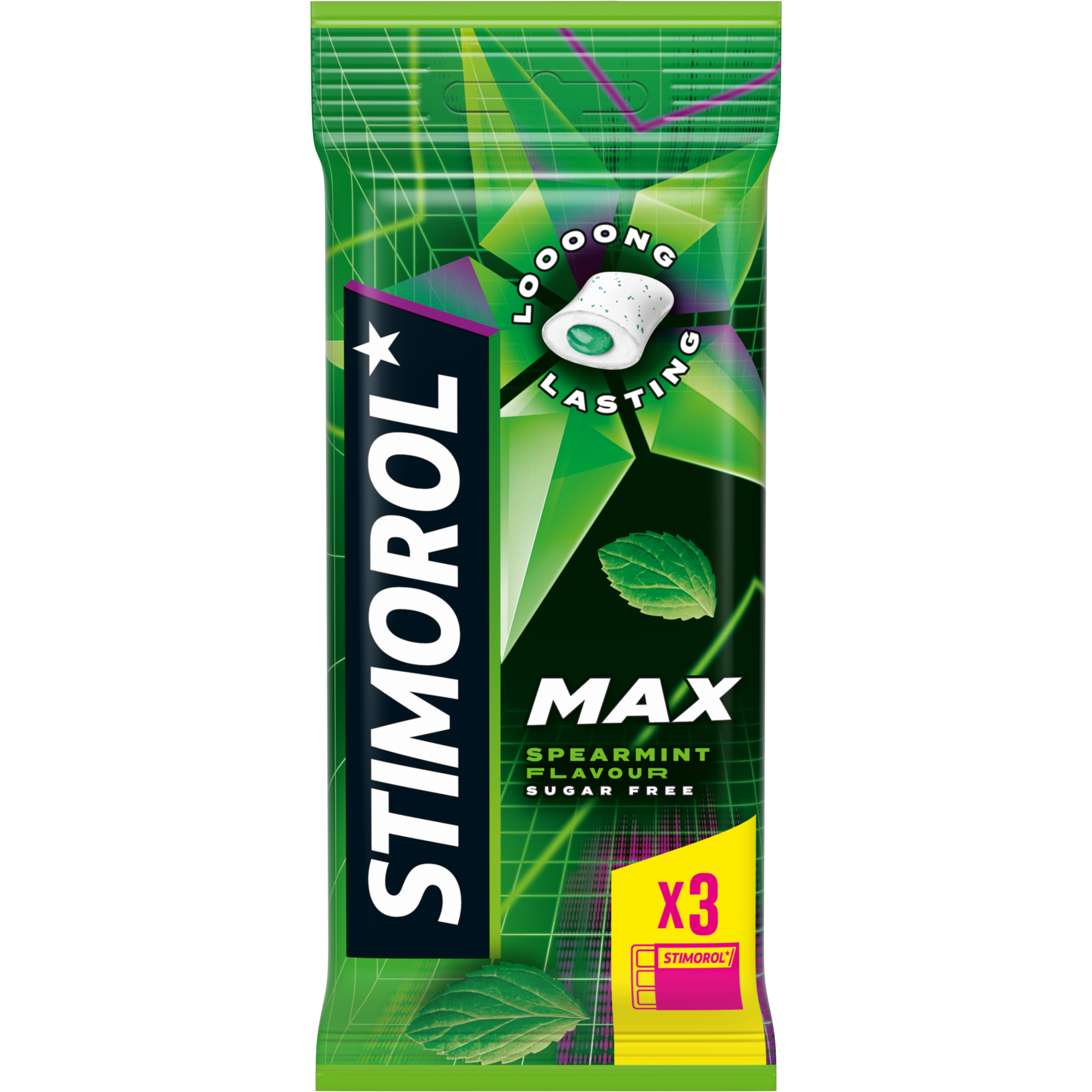 Stimorol Max Splash - Spearmint